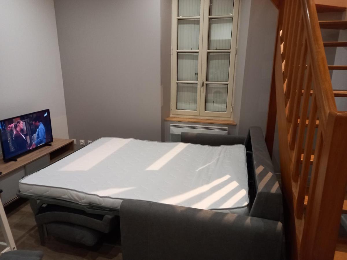 Insolite Duplex Corps-Nuds Екстериор снимка